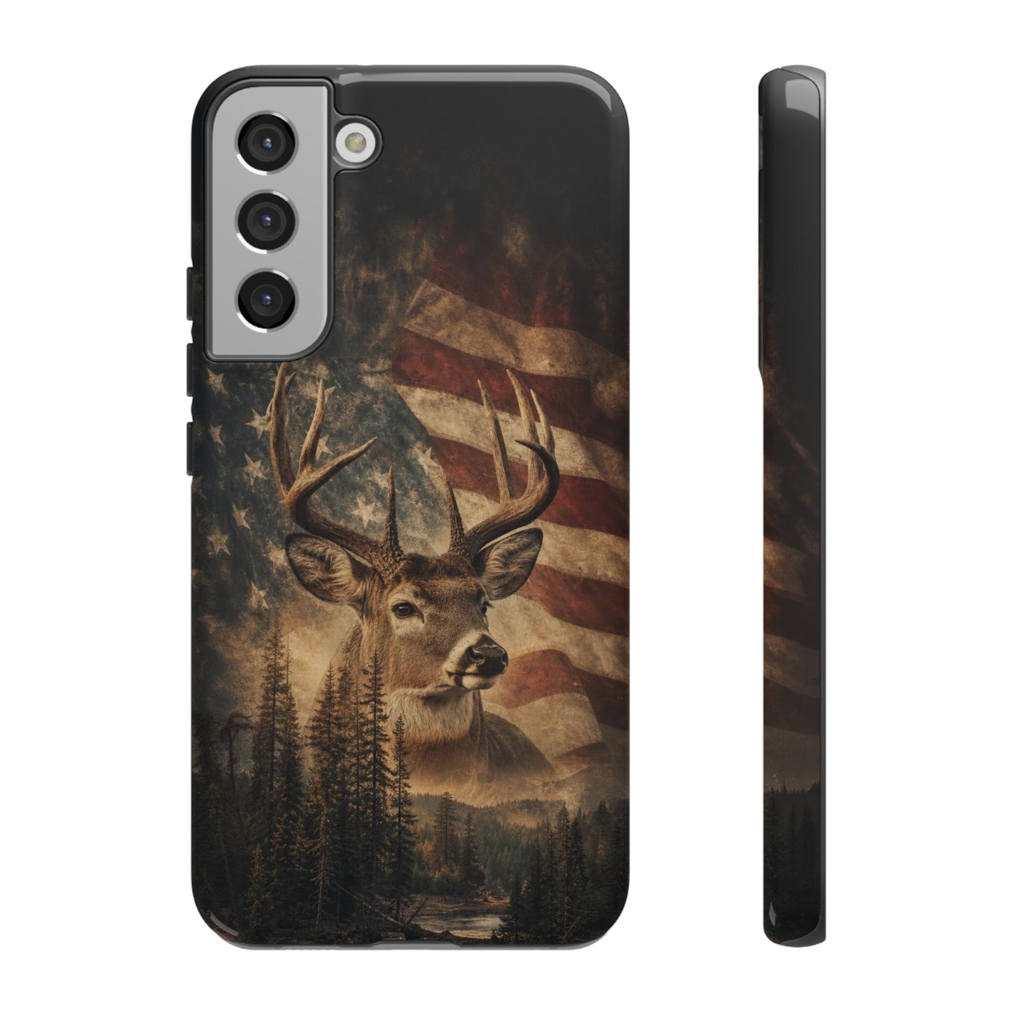 Whitetail Nation Tough Case