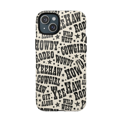 Rodeo Rally Magnetic Case