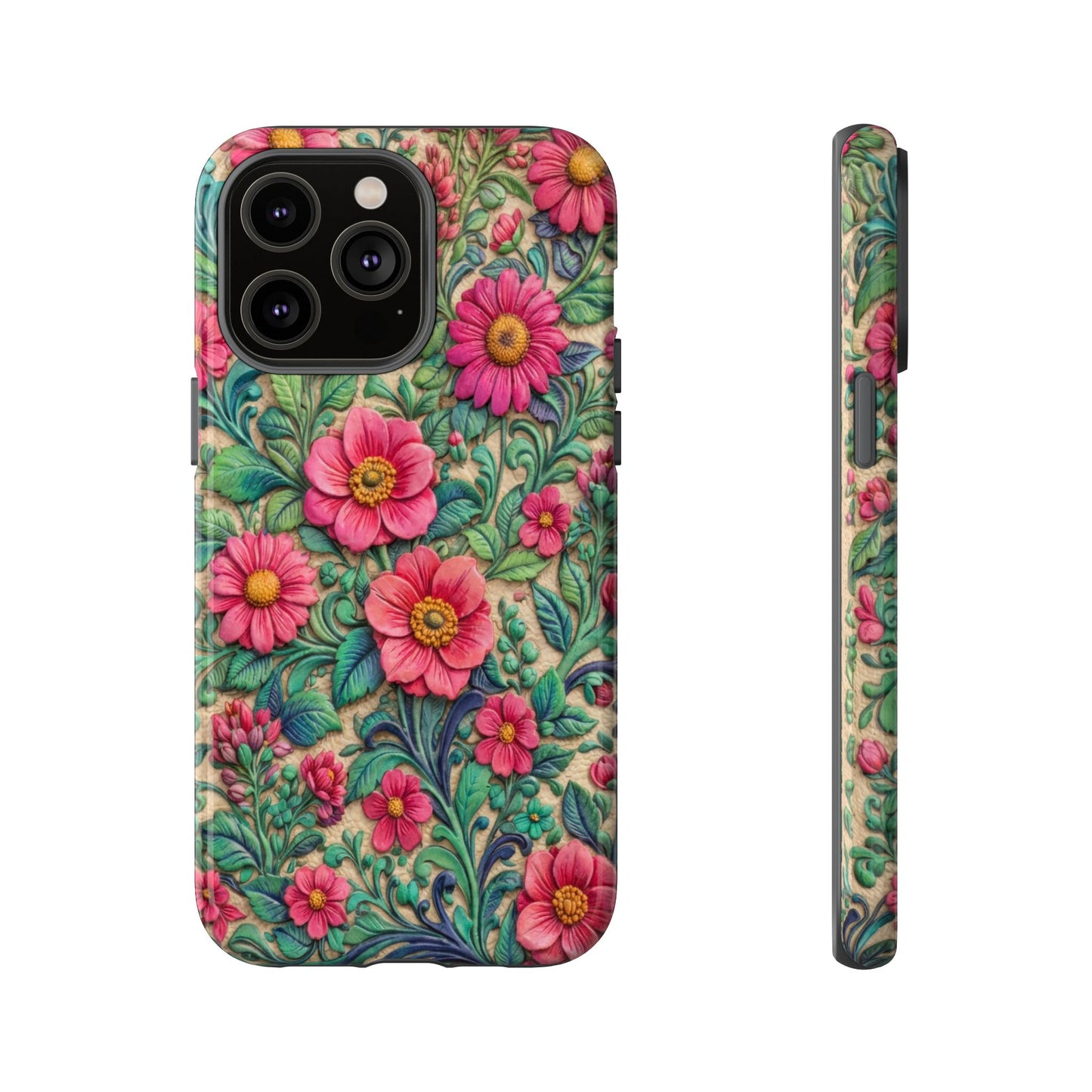 Western Garden Tough Case