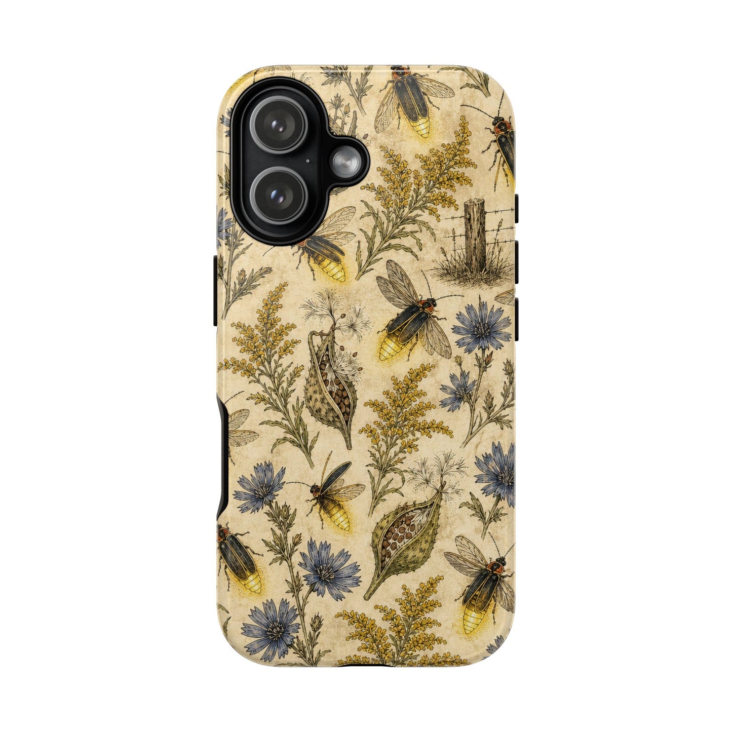 Firefly Meadow Tough Case