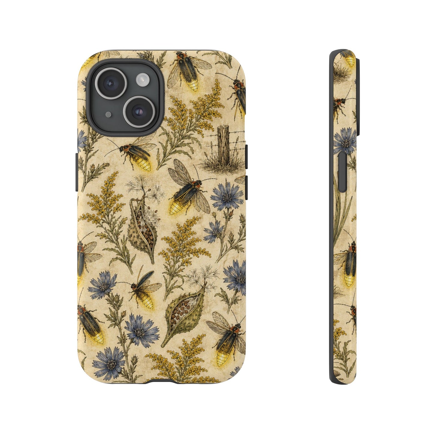 Firefly Meadow Tough Case