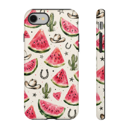 Western Watermelon Tough Case