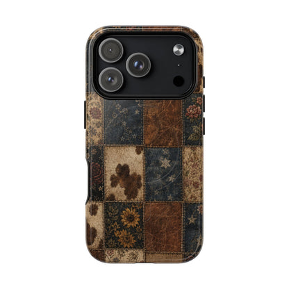 Western Patch Magnetic Case