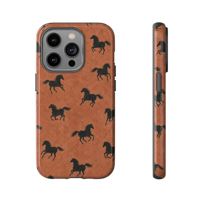 Wild Horses Tough Case