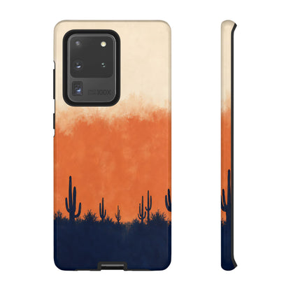 Twilight Cactus Tough Case