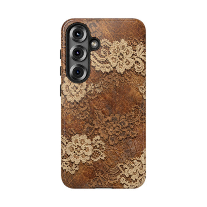 Rugged Lace Tough Case