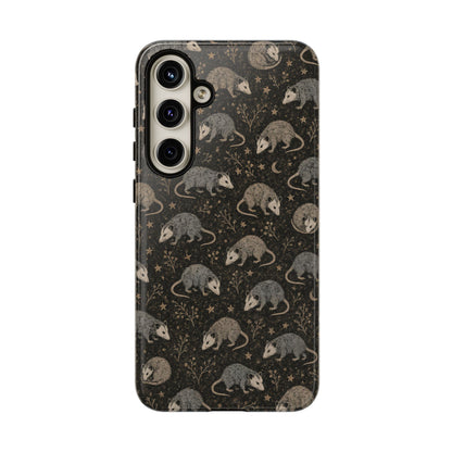 Starlit Opossum Tough Case