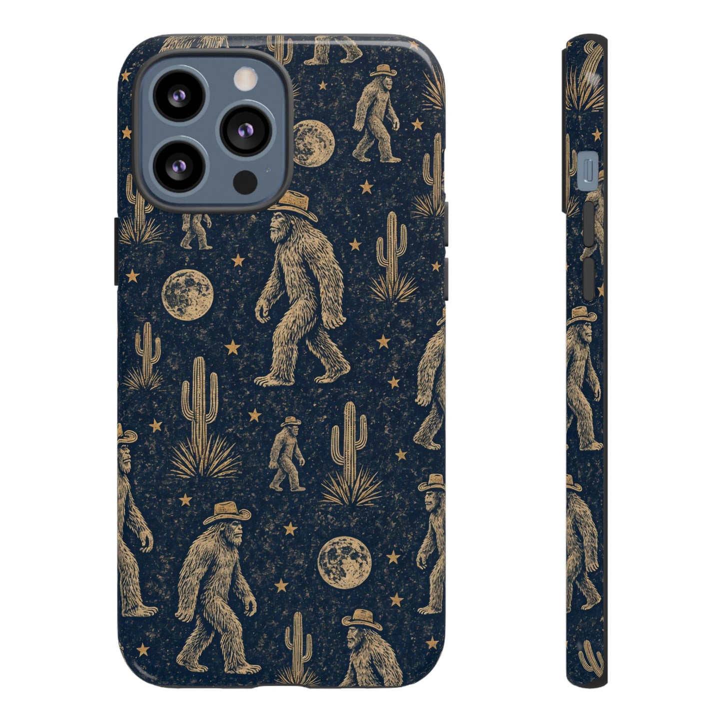 Midnight Bigfoot Tough Case