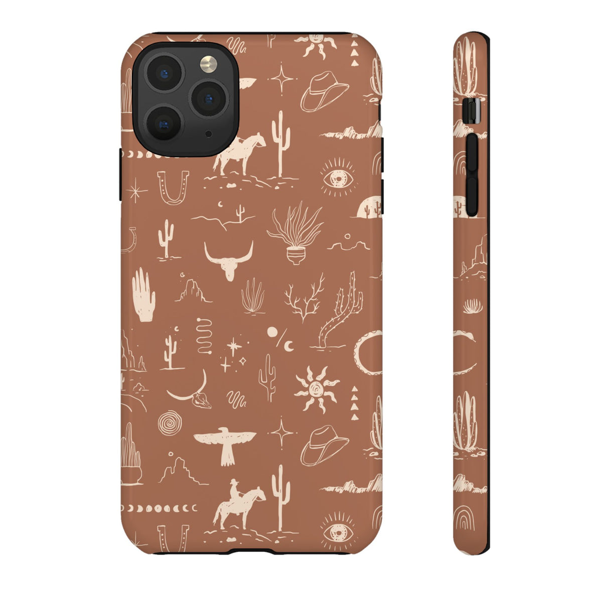 Southwest Icons Tough Case
