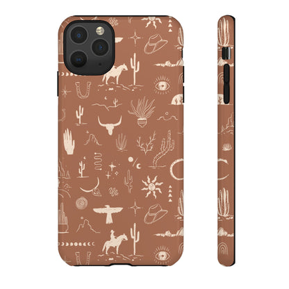 Southwest Icons Tough Case