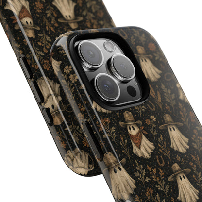 Prairie Ghost Floral Tough Case