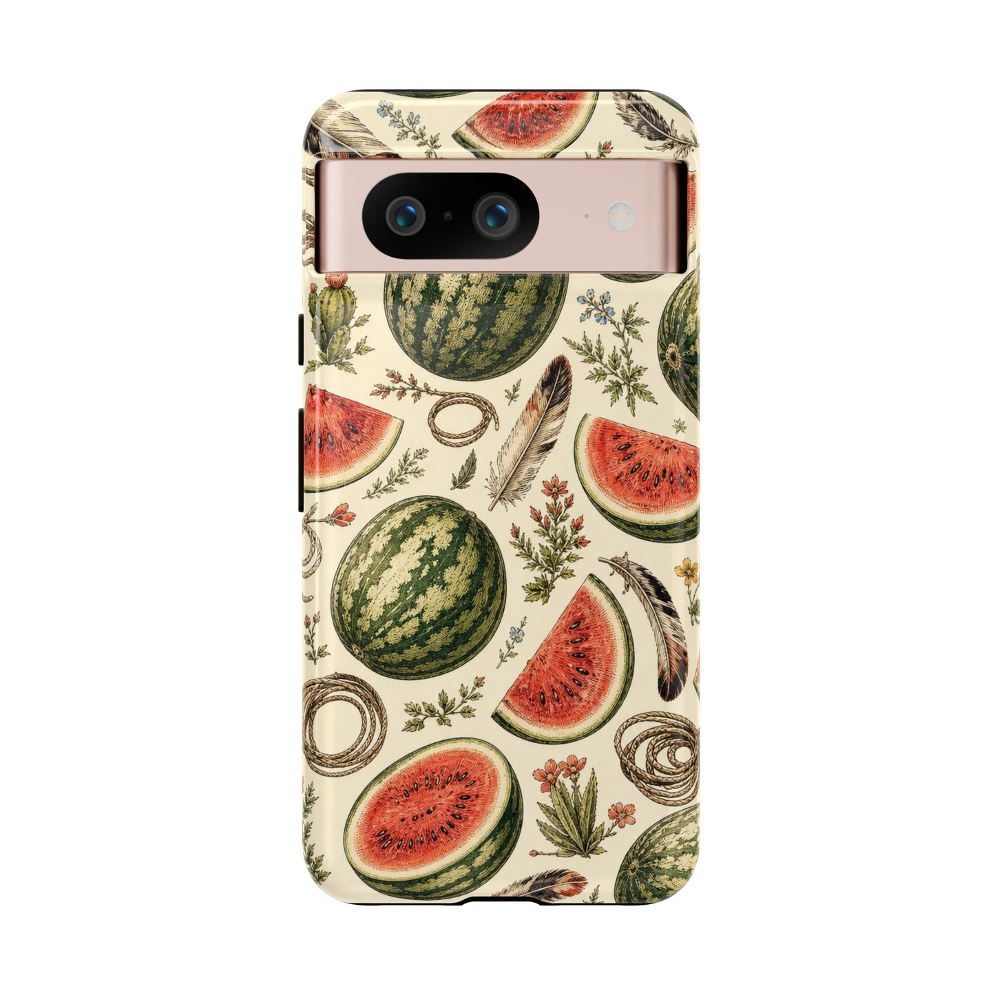 Heirloom Watermelon Tough Case