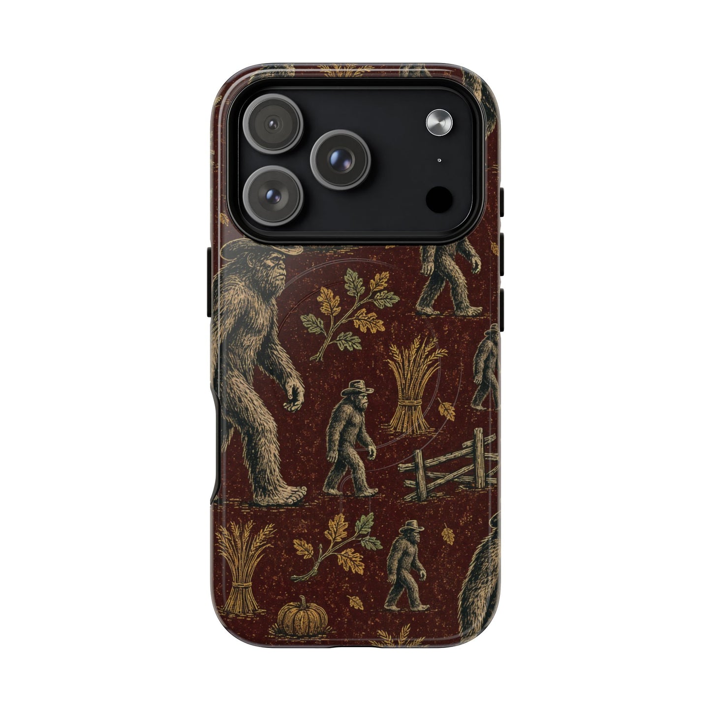 Harvest Bigfoot Magnetic Case