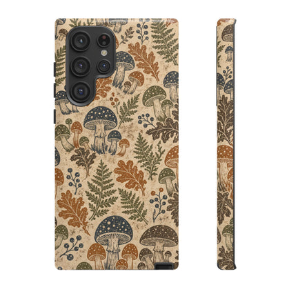 Mushroom Grove Tough Case