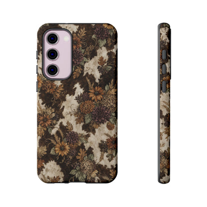 Cowhide Mums Tough Case