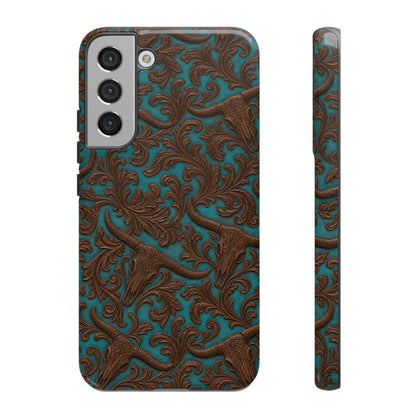 Skulls + Scrolls Tough Case