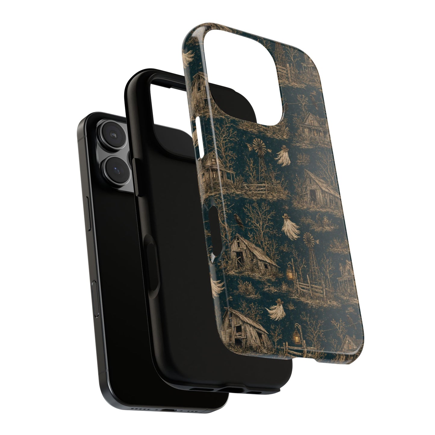 Haunted Homestead Tough Case