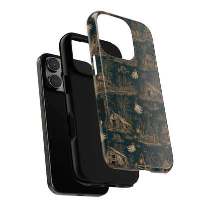 Haunted Homestead Tough Case