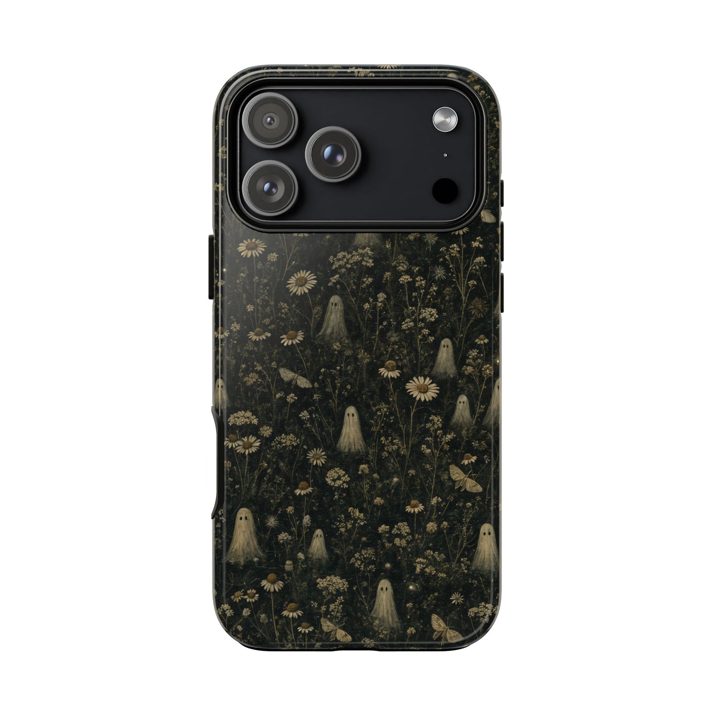 Ghost Wildflower Tough Case