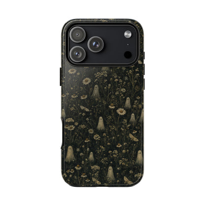 Ghost Wildflower Tough Case
