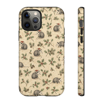 Holly Opossums Tough Case