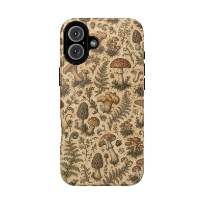Apothecary Mushroom Magnetic Case