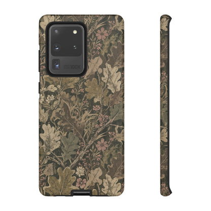 Wildflower Camo Tough Case
