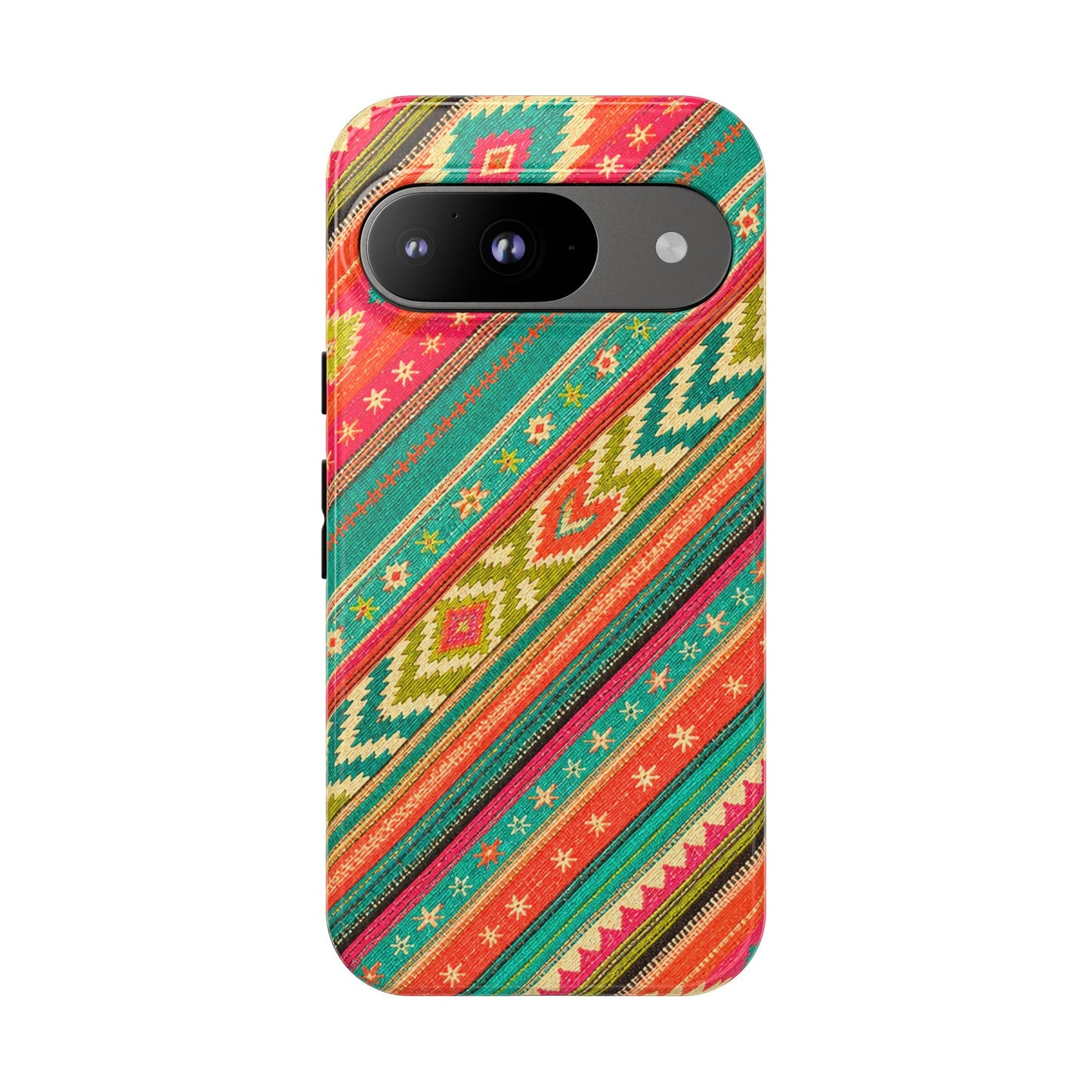 Summer Serape Tough Case