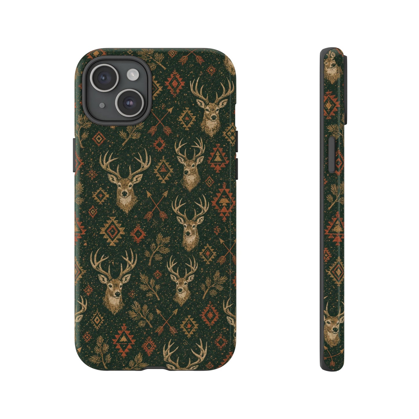 Buck Aztec Tough Case