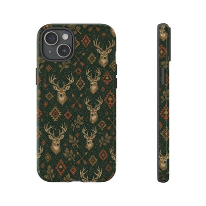 Buck Aztec Tough Case