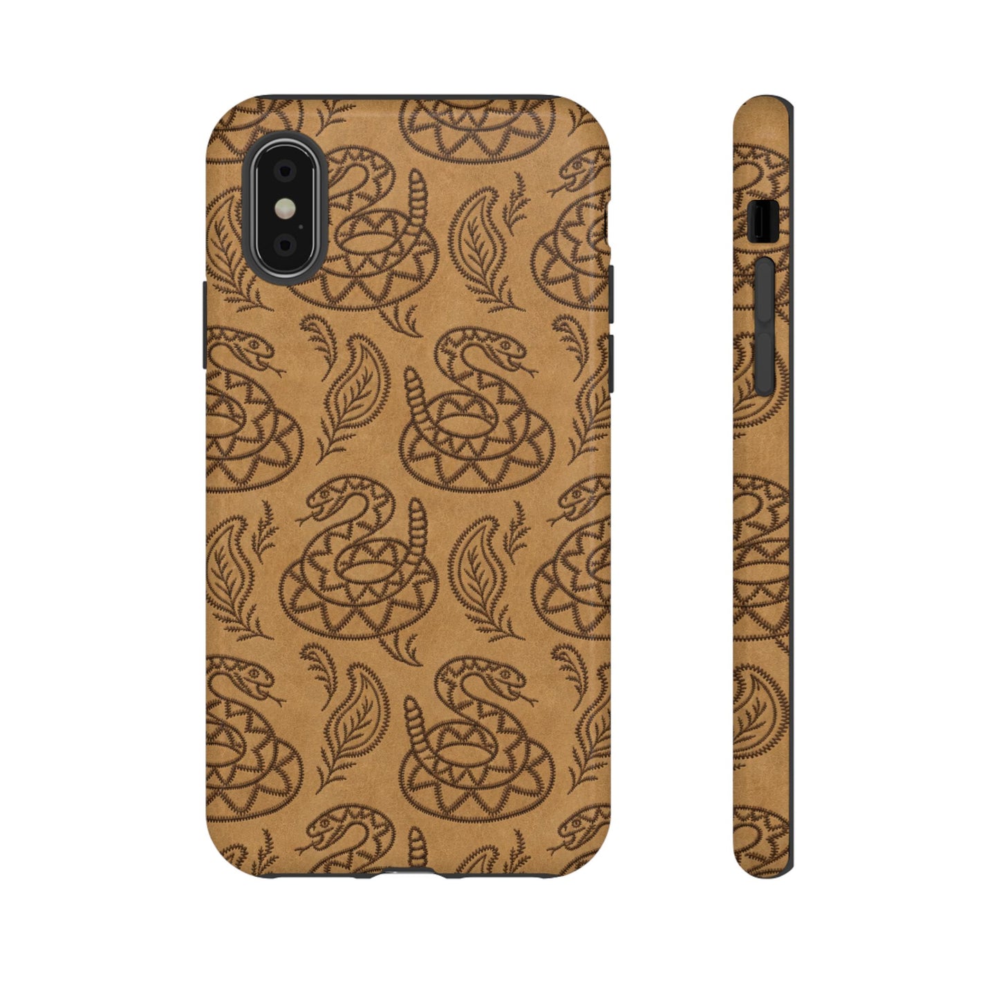 Rattlesnake Tough Case