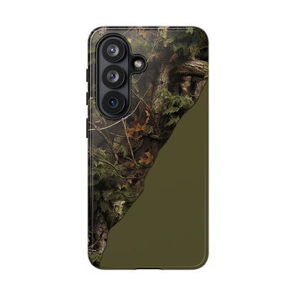 Torn Camo Tough Case