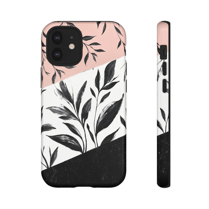 Botanical Ink Tough Case