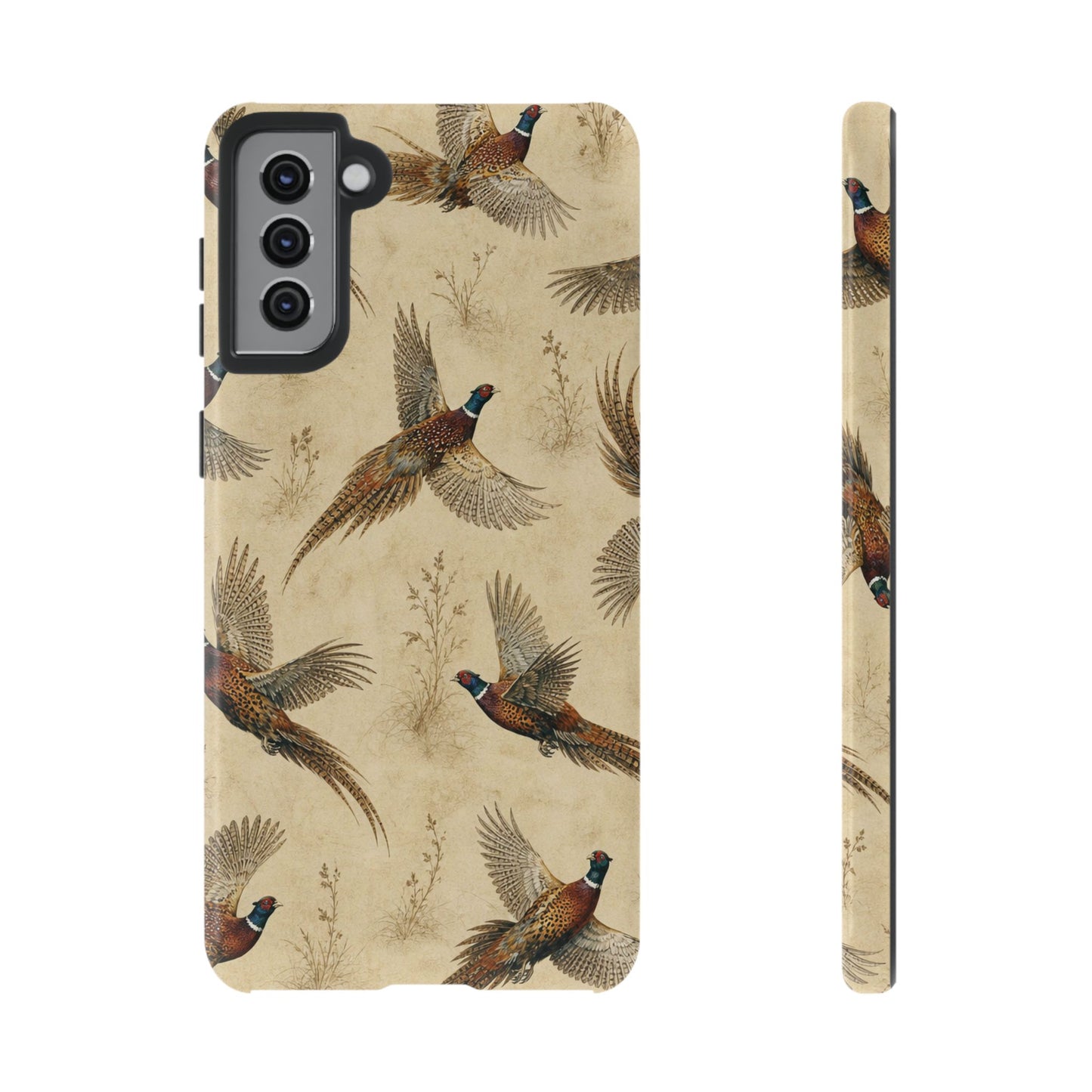 Pheasant Flight Tough Case