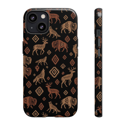 Western Clay Tough Case