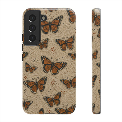 Clay Monarch Tough Case