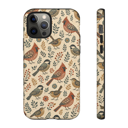 Cardinal Song Tough Case