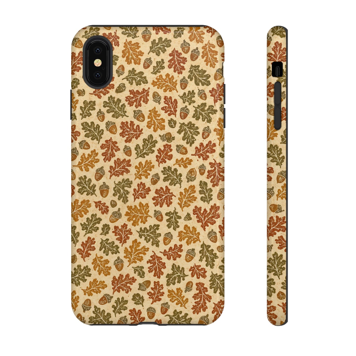 Oak Acorn Tough Case