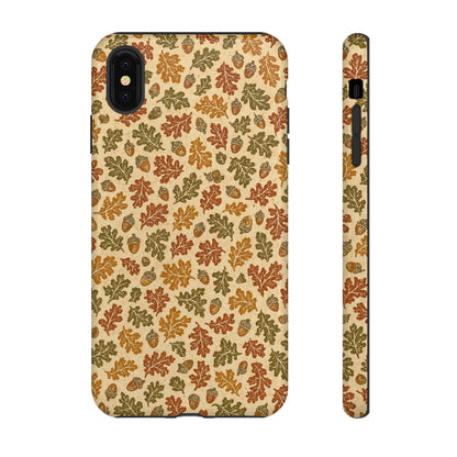 Oak Acorn Tough Case