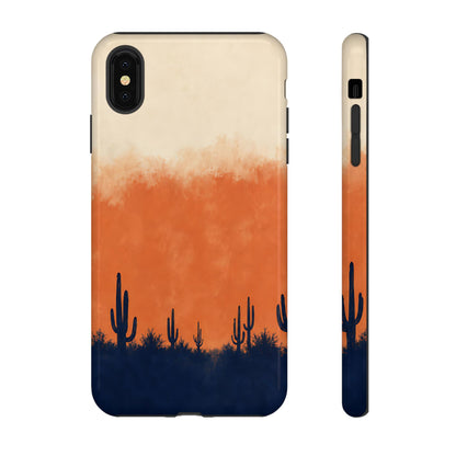 Twilight Cactus Tough Case