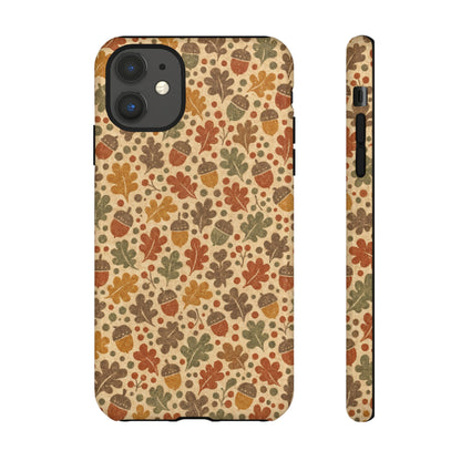 Golden Acorn Grove Tough Case