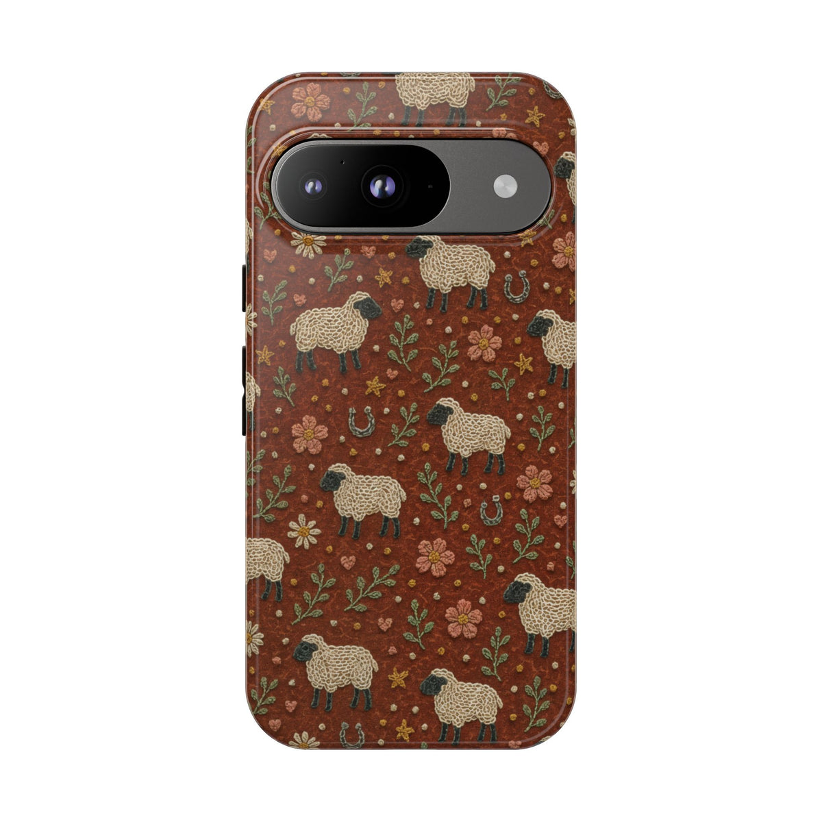 Daisy Sheep Tough Case