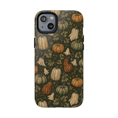 Ghost Pumpkin Patch Magnetic Case