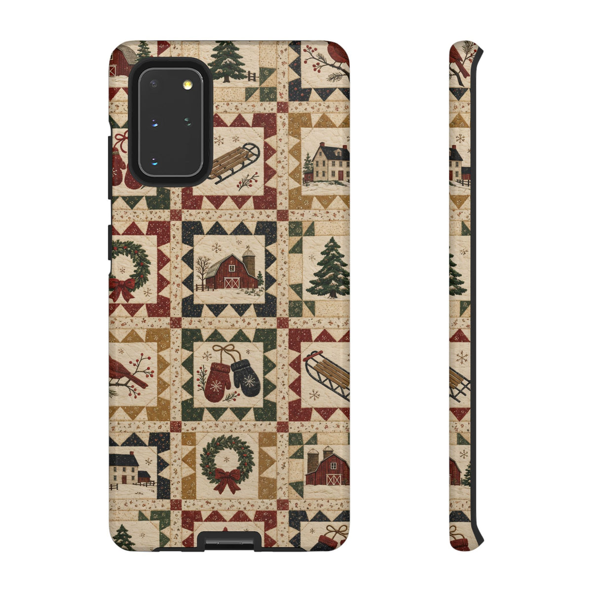 Winter Sampler Tough Case