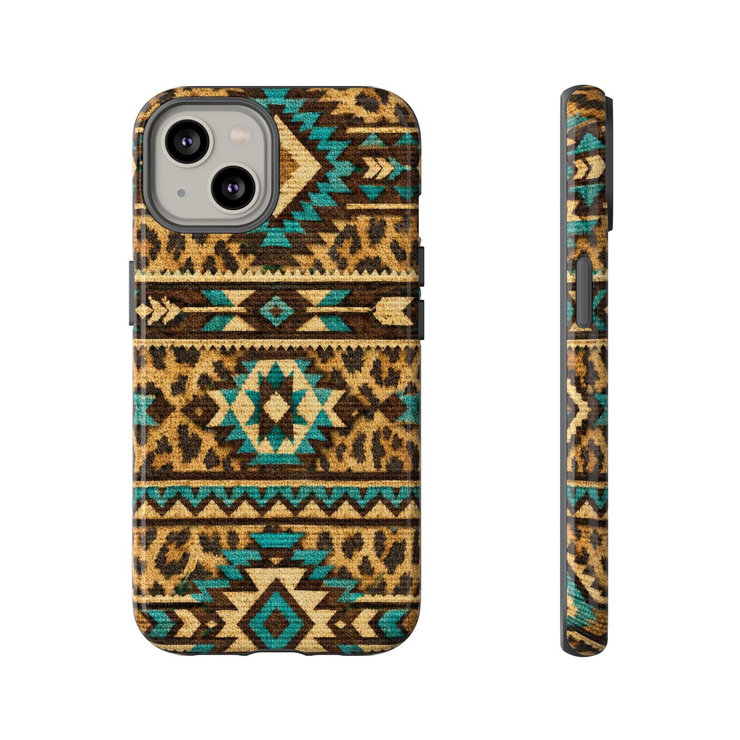Wild Aztec Tough Case