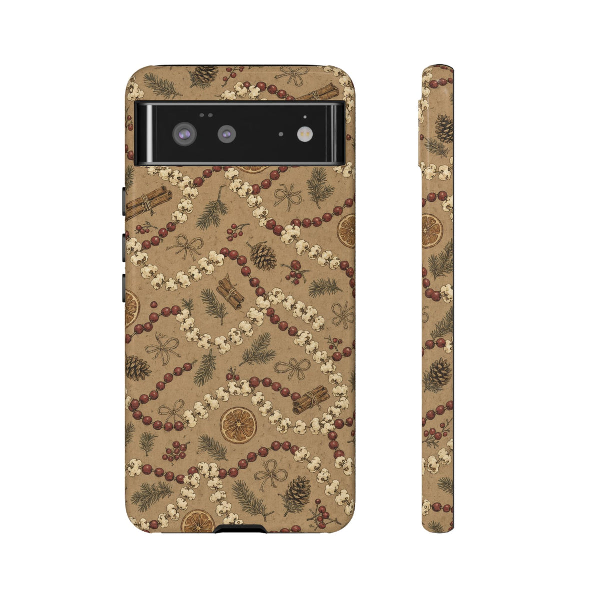 Cranberry Garland Tough Case
