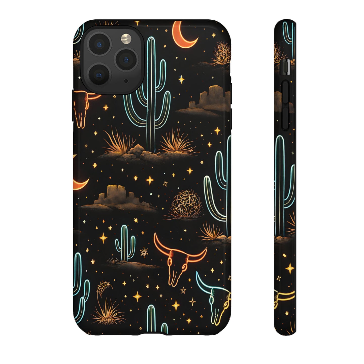 Neon Night Tough Case