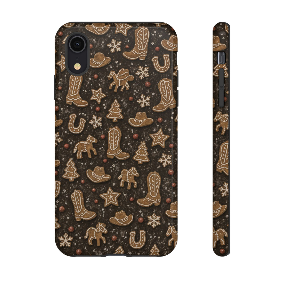 Gingerbread Cowboy Tough Case