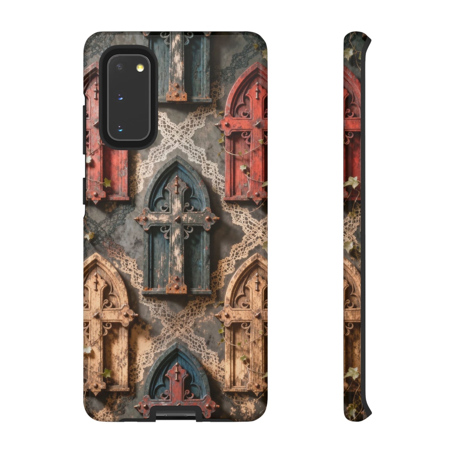 Southern Gothic Crosses Tough Case
