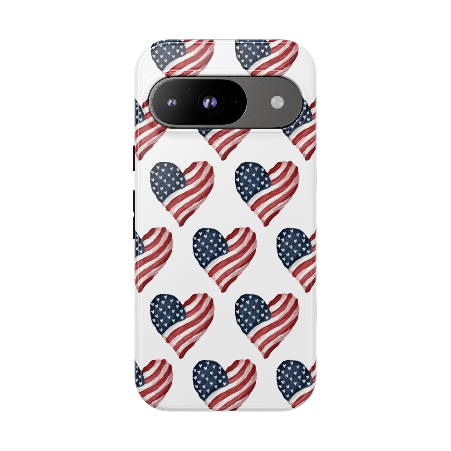 Patriot Heart Tough Case